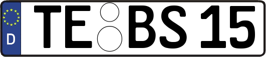 TE-BS15