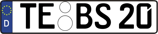 TE-BS20