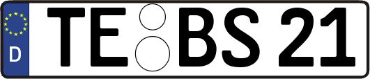 TE-BS21
