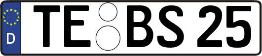 TE-BS25