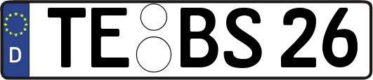 TE-BS26