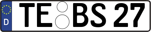 TE-BS27