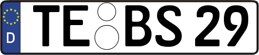 TE-BS29