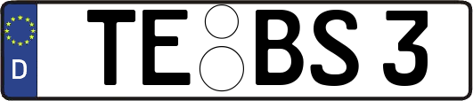 TE-BS3