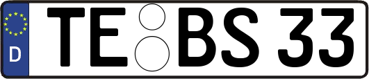 TE-BS33