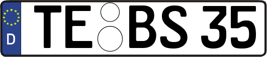 TE-BS35