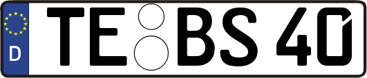 TE-BS40