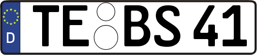 TE-BS41