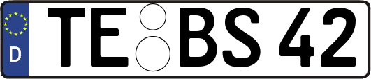 TE-BS42