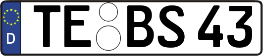 TE-BS43