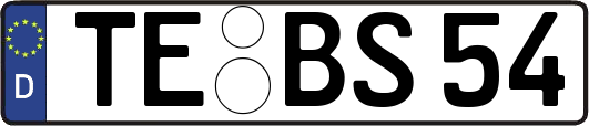 TE-BS54
