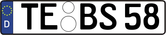 TE-BS58