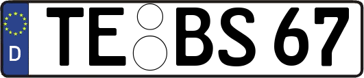 TE-BS67
