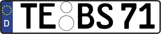 TE-BS71