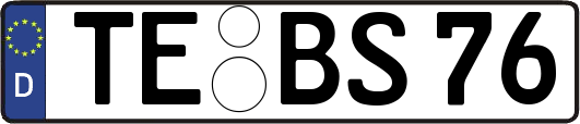 TE-BS76