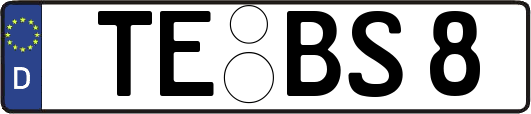 TE-BS8