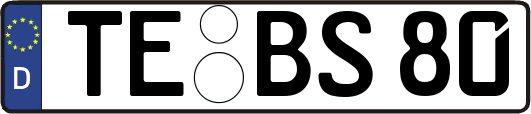 TE-BS80