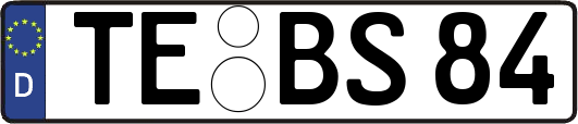 TE-BS84