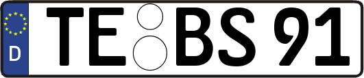 TE-BS91