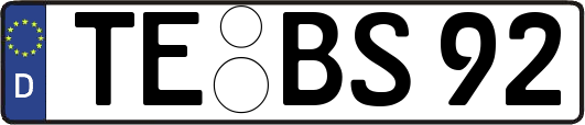 TE-BS92