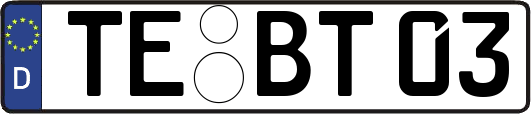 TE-BT03