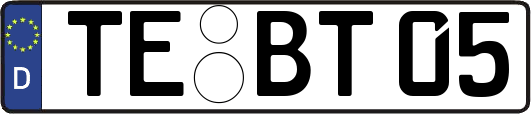 TE-BT05