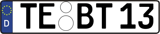 TE-BT13