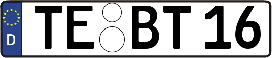TE-BT16