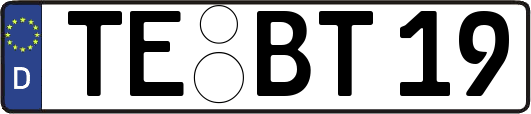TE-BT19