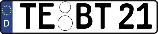 TE-BT21