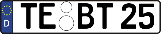 TE-BT25