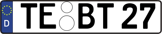 TE-BT27