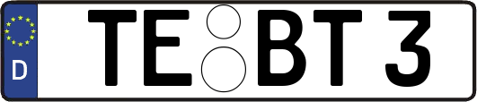 TE-BT3