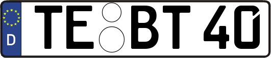 TE-BT40