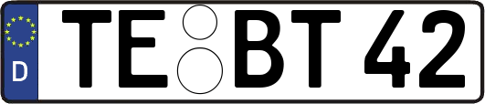 TE-BT42