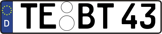TE-BT43