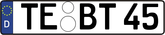 TE-BT45