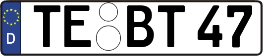 TE-BT47