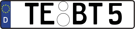 TE-BT5