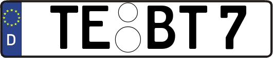TE-BT7
