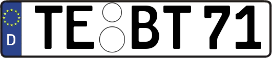 TE-BT71