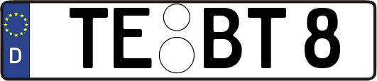 TE-BT8