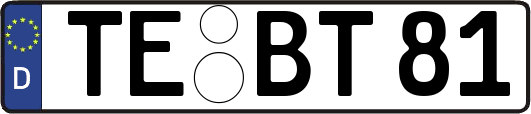 TE-BT81