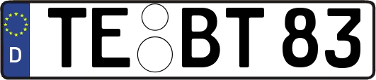 TE-BT83