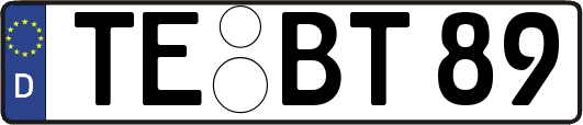 TE-BT89