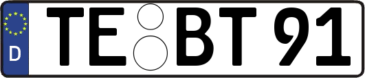 TE-BT91