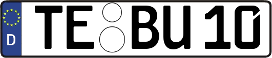 TE-BU10