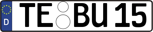TE-BU15