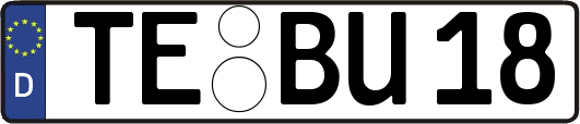 TE-BU18