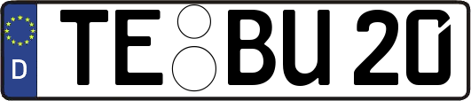 TE-BU20